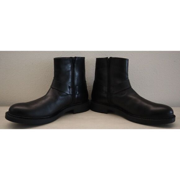 Harley-Davidson D96284 Men's Sz 7.5M Black Durland 6.5" Motorcycle Boots $170 - Picture 8 of 11